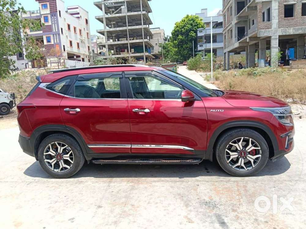 Kia Seltos Gtx Plus At D, 2020, Diesel