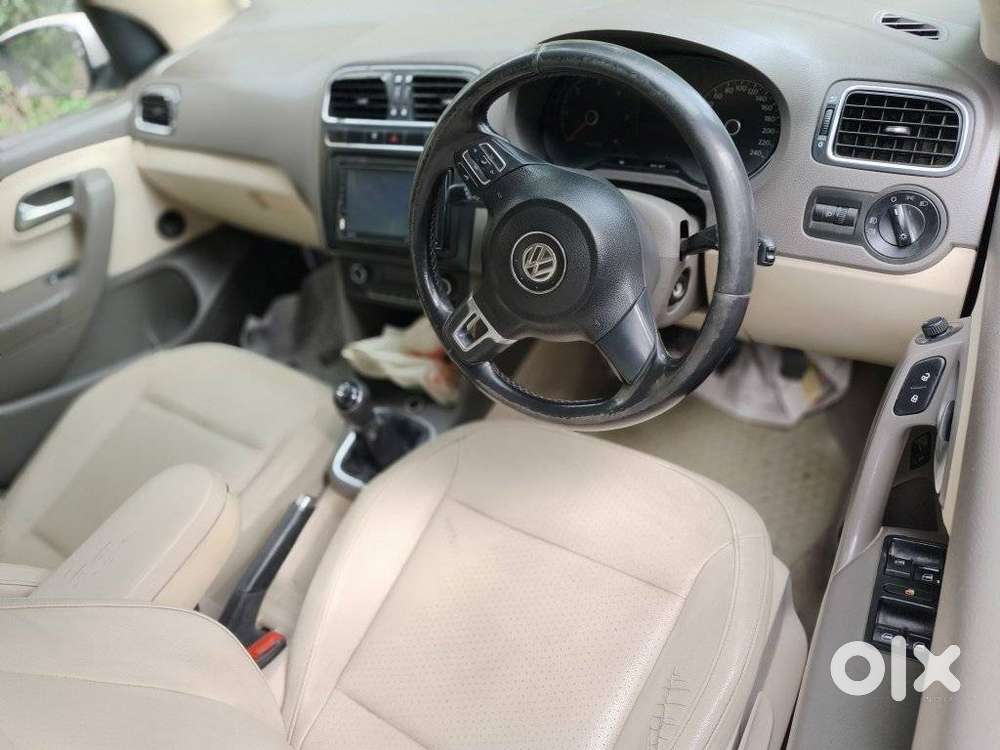 Volkswagen Vento 1.2 Tsi Comfortline At, 2013, Diesel