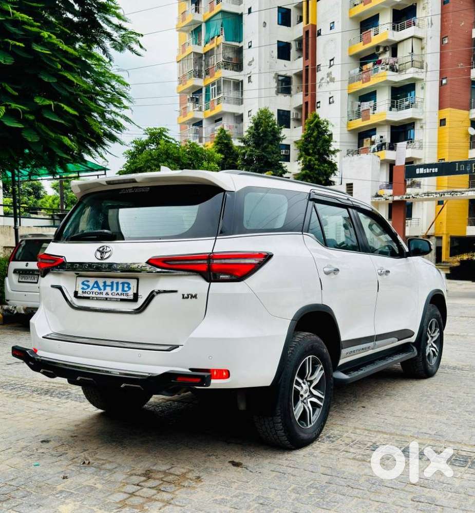 Toyota Fortuner 3.0 4x2 Automatic, 2023, Diesel