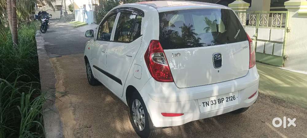 2016- 2017 Hyundai I10 Magna