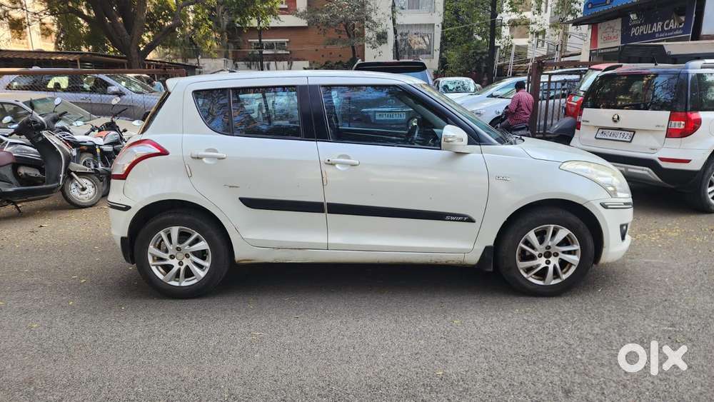 Maruti Suzuki Swift 2011-2014 Zdi, 2013, Diesel