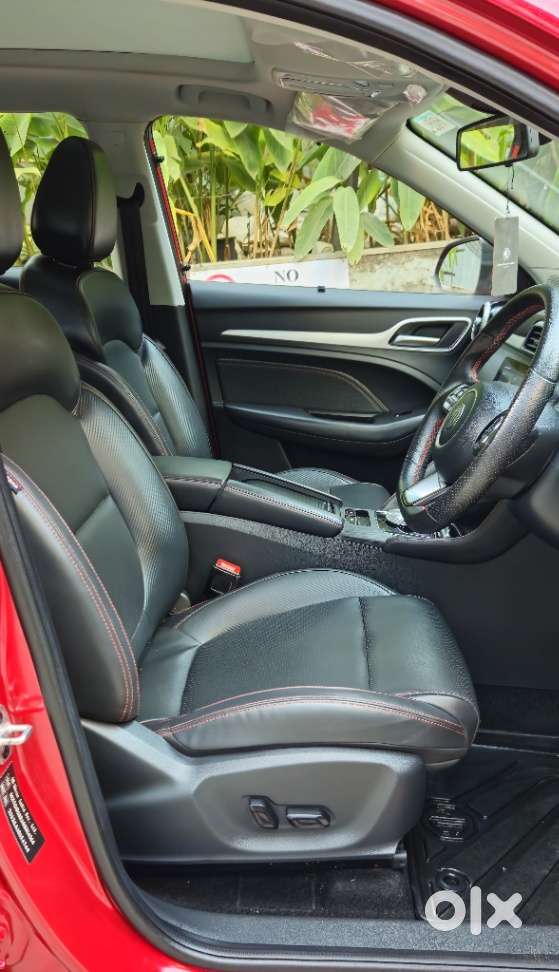 Mg Zs Ev Exclusive, 2024, Electric