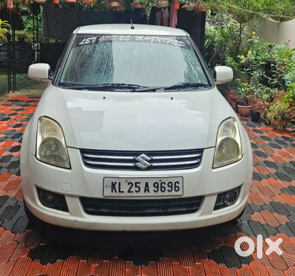 Maruti Suzuki Dzire 2010 Petrol Good Condition
