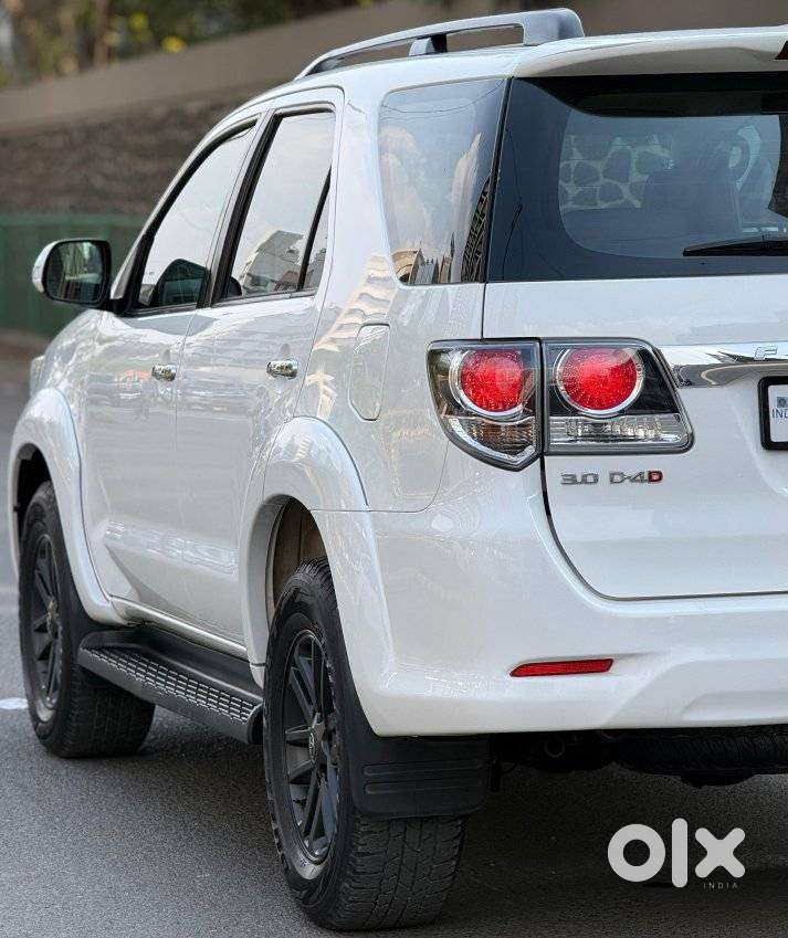 Toyota Fortuner 2011-2016 4x2 Manual, 2016, Diesel