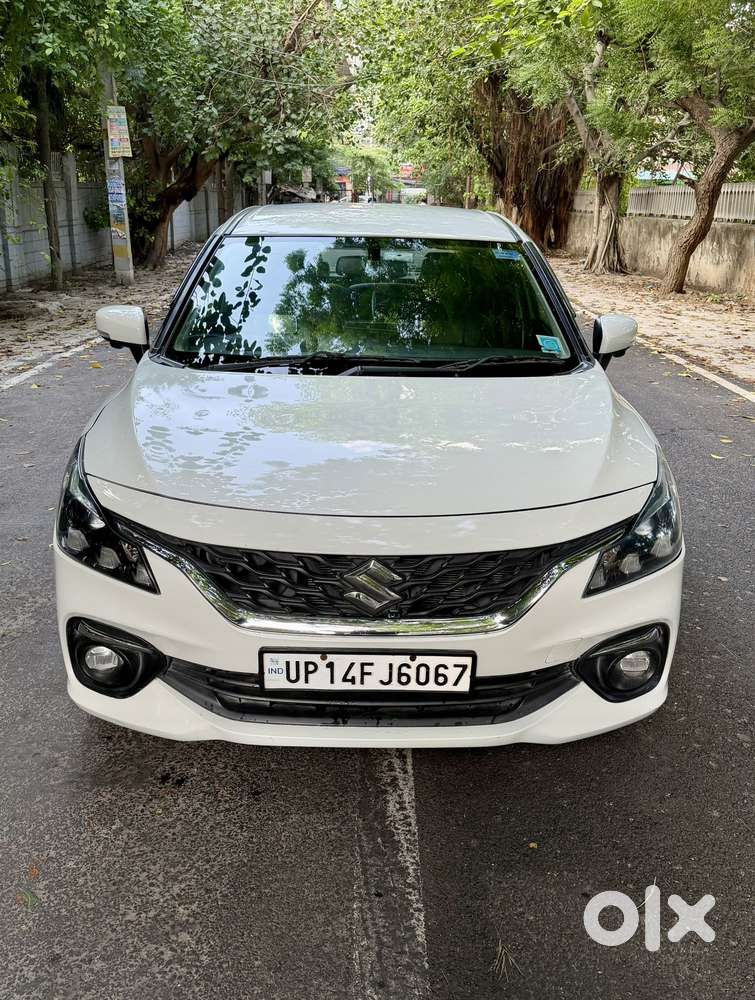 Maruti Suzuki Baleno Alpha, 2022, Petrol