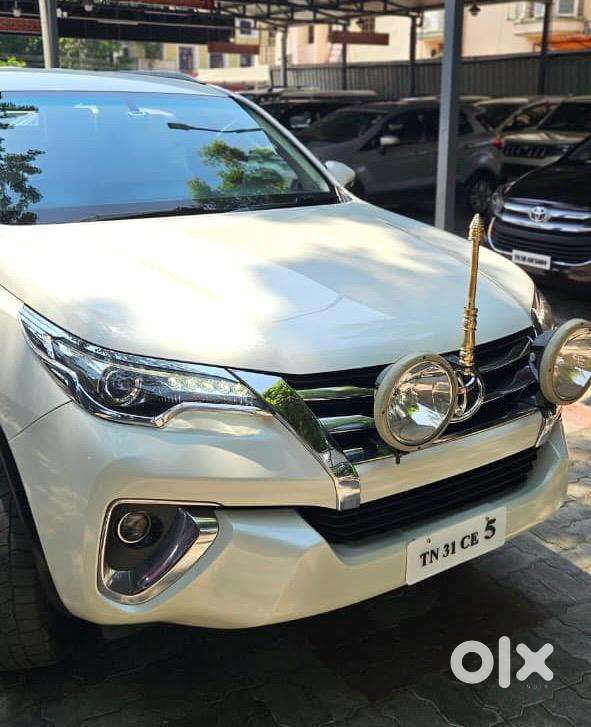 Toyota Fortuner 3.0 Limited Edition, 2019, Diesel