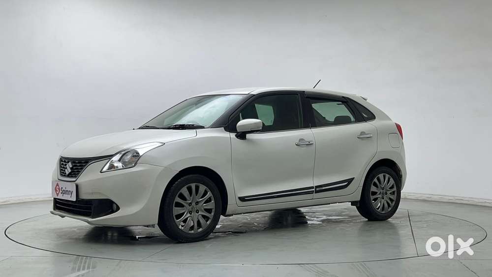 Maruti Suzuki Baleno 1.2 Zeta, 2016, Petrol