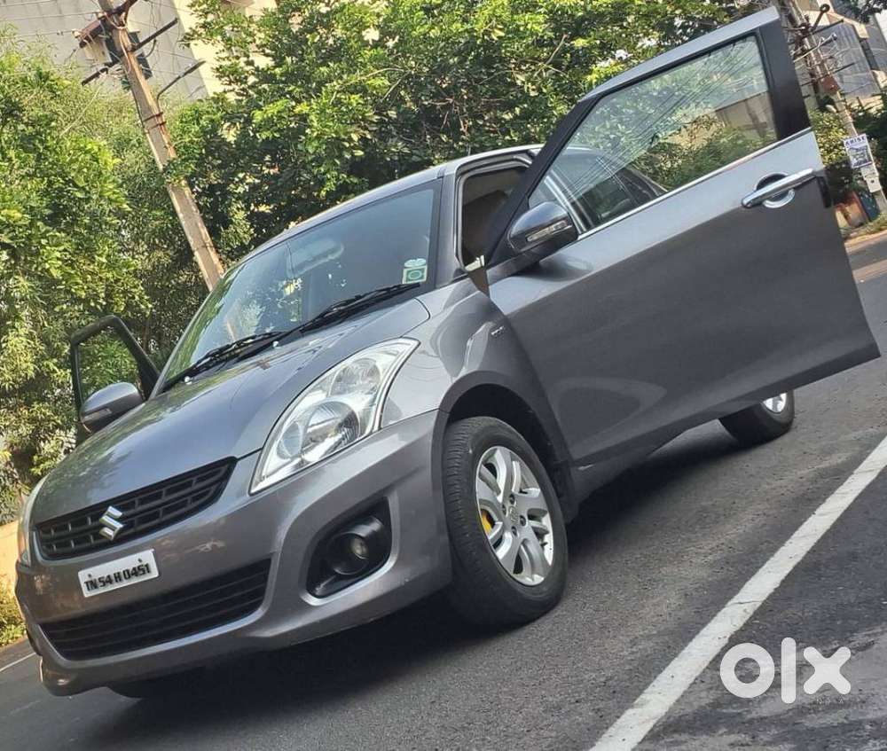 Maruti Suzuki Swift Dzire Zdi Bsiv, 2013, Diesel