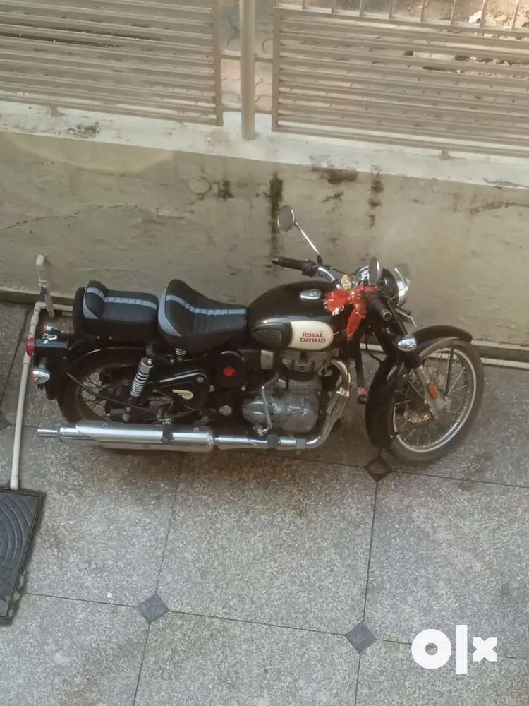 Olx bullet best sale royal enfield