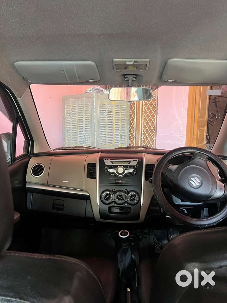 Maruti Suzuki Wagon R Petrol Manual 2014