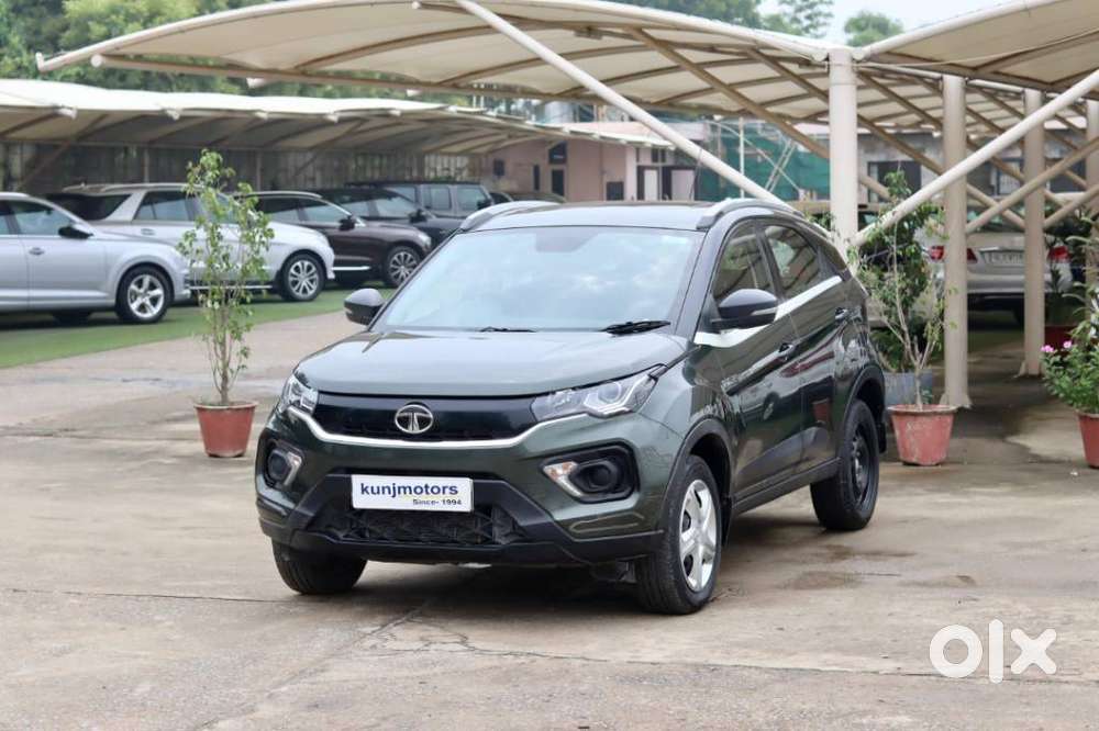 Tata Nexon 1.2 Revotron Xma Amt (s), 2021, Petrol