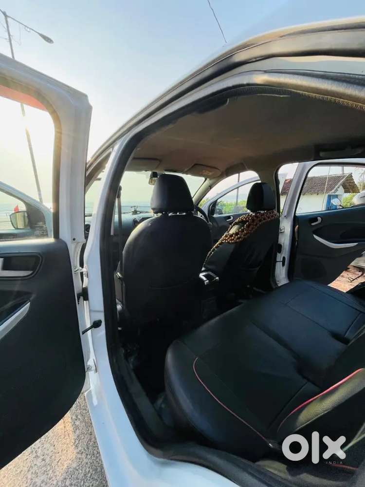 Ford Figo 2018 Petrol 60000 Km Driven