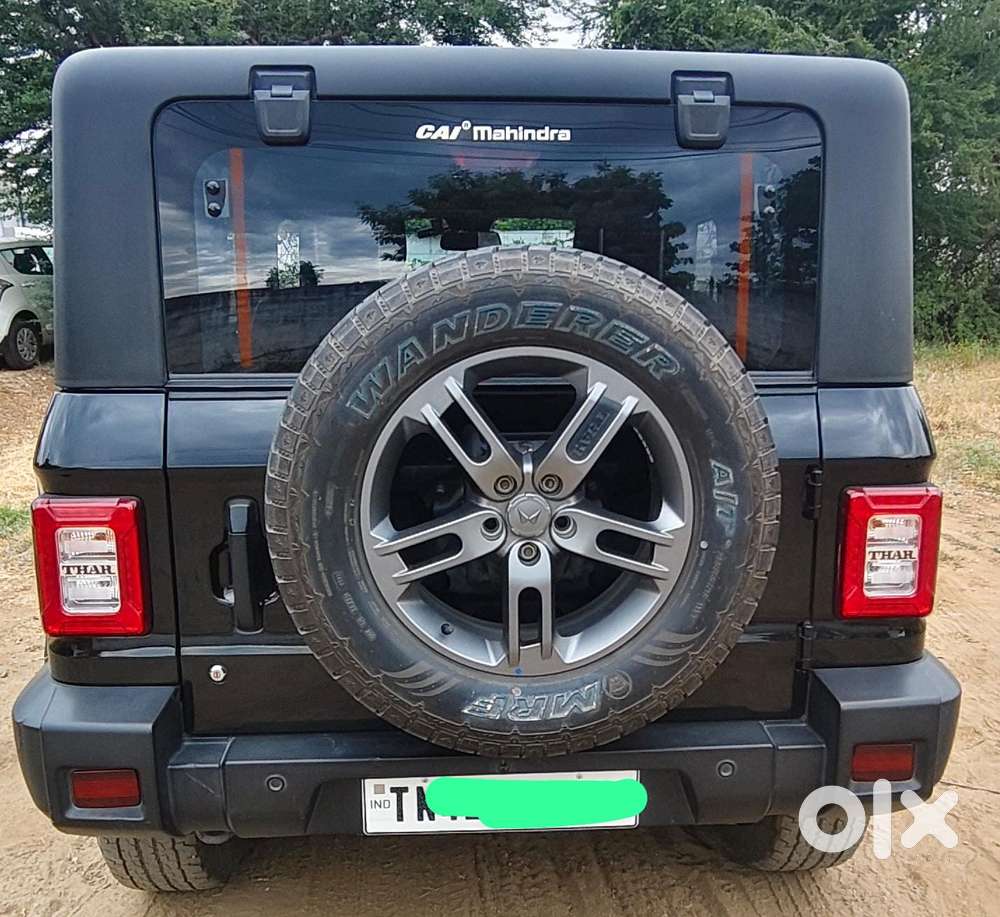 Mahindra Thar Lx Hard Top Diesel Mt 4wd, 2025, Diesel