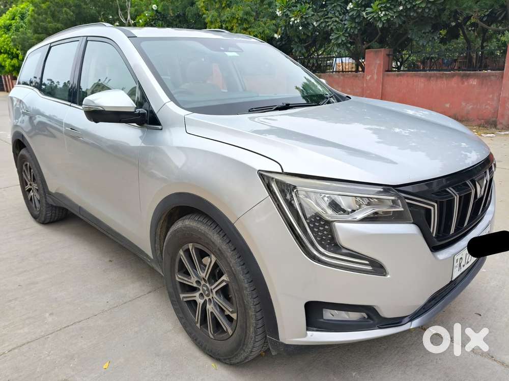 Mahindra Xuv700 2.2 Ax 7 Diesel At Str, 2022, Diesel