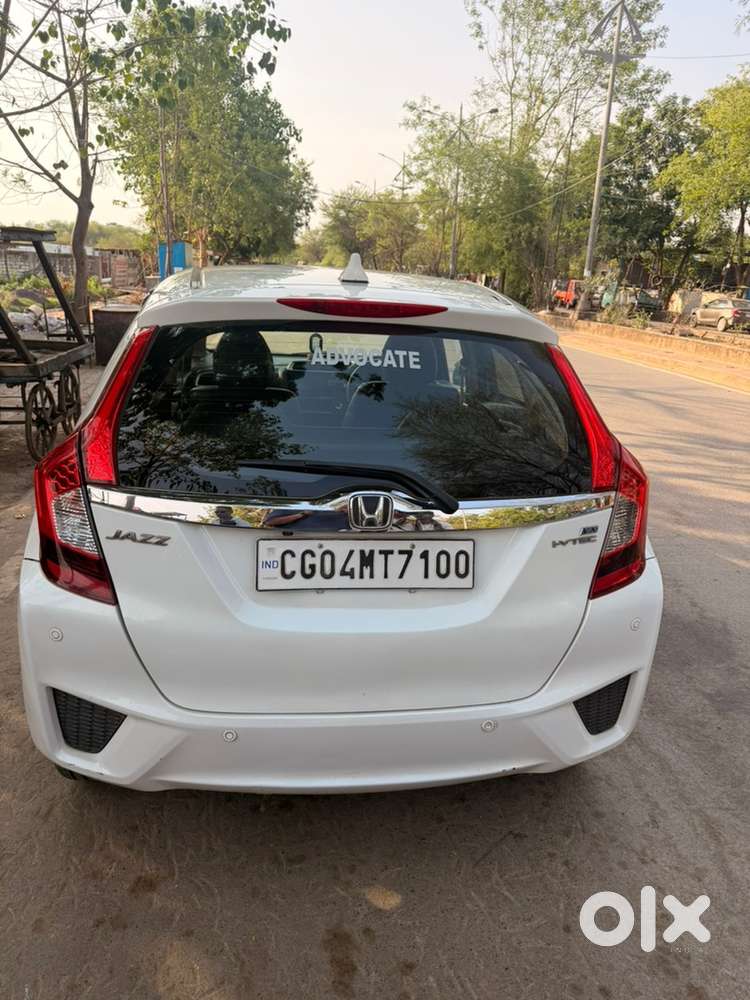 Honda Jazz Petrol 2019