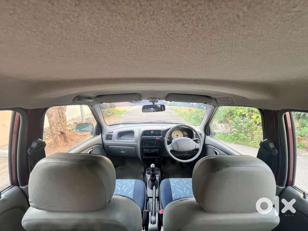Maruti Suzuki Alto, 2008, Petrol
