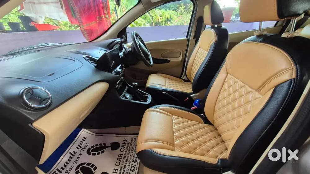 Ford Figo Aspire 2017 Diesel Manual
