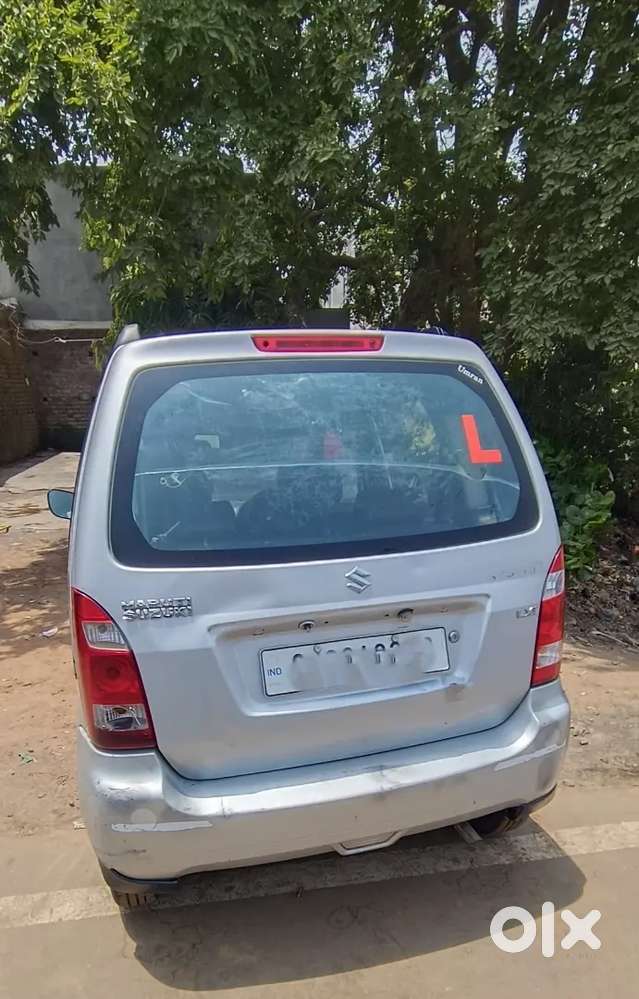 Maruti Suzuki Wagonr