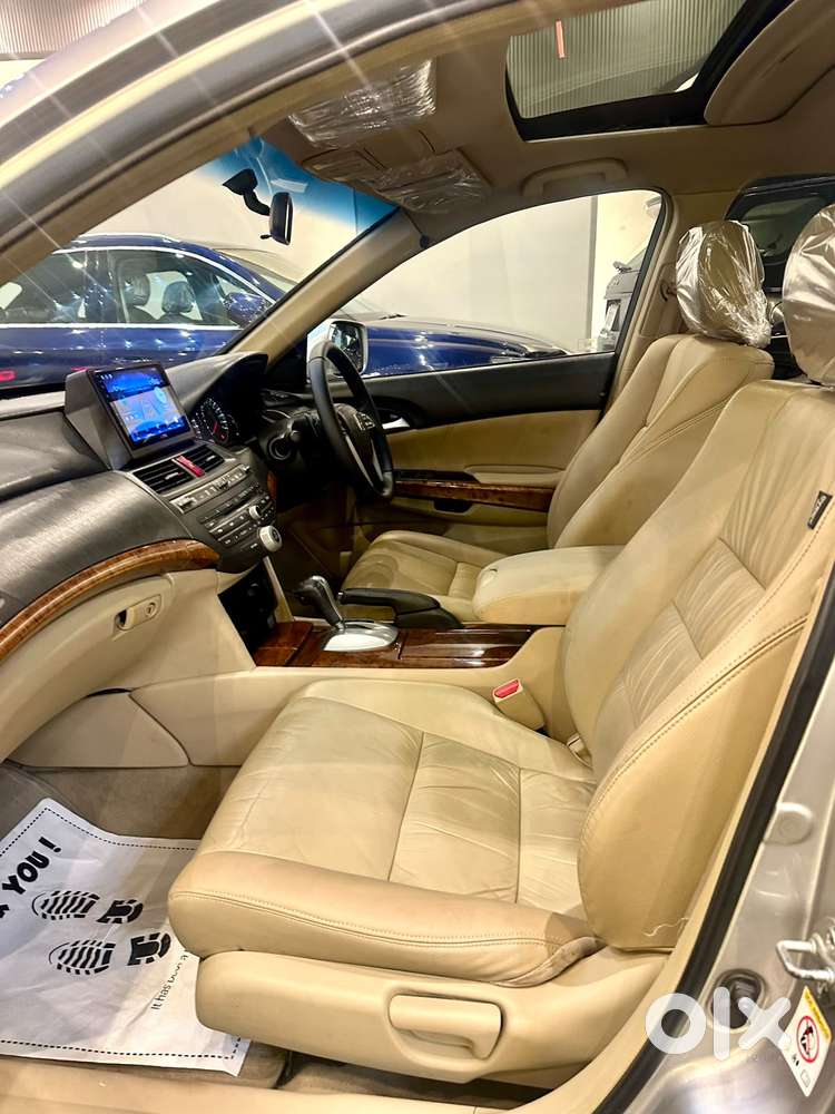 Honda Accord 2.4 Automatic, 2013, Petrol