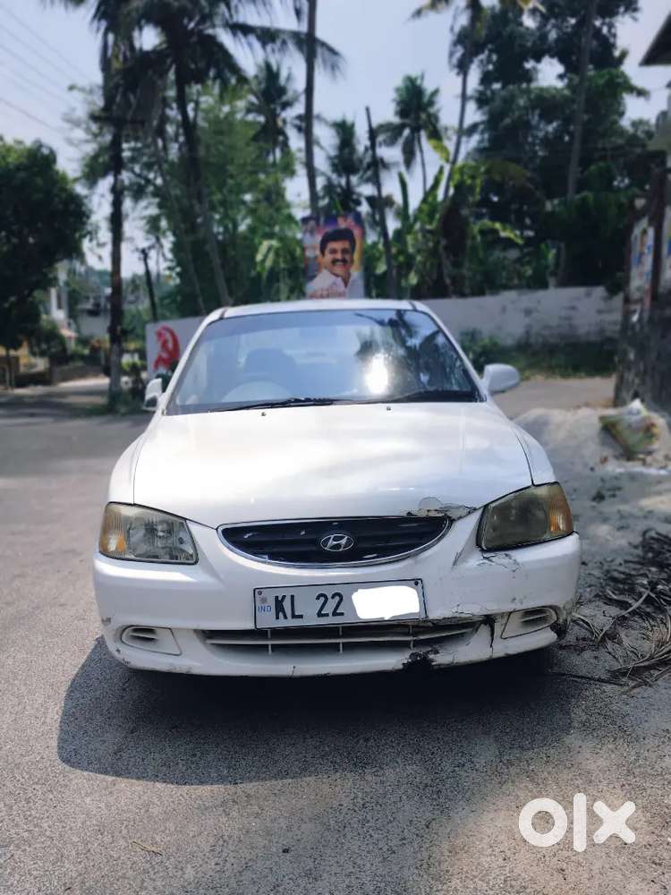 Hyundai Accent 2007 Petrol