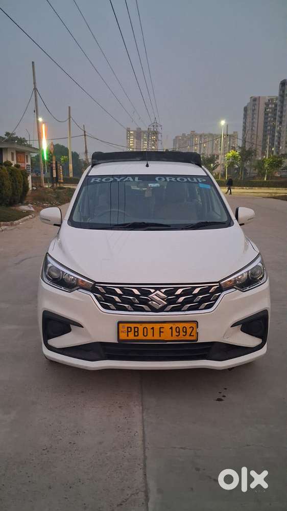 Maruti Suzuki Ertiga 2012-2015 Vxi Cng, 2024, Cng & Hybrids