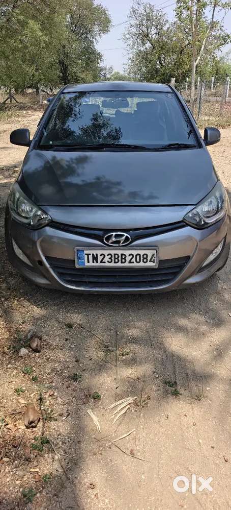 Hyundai I20 Sportz 2012