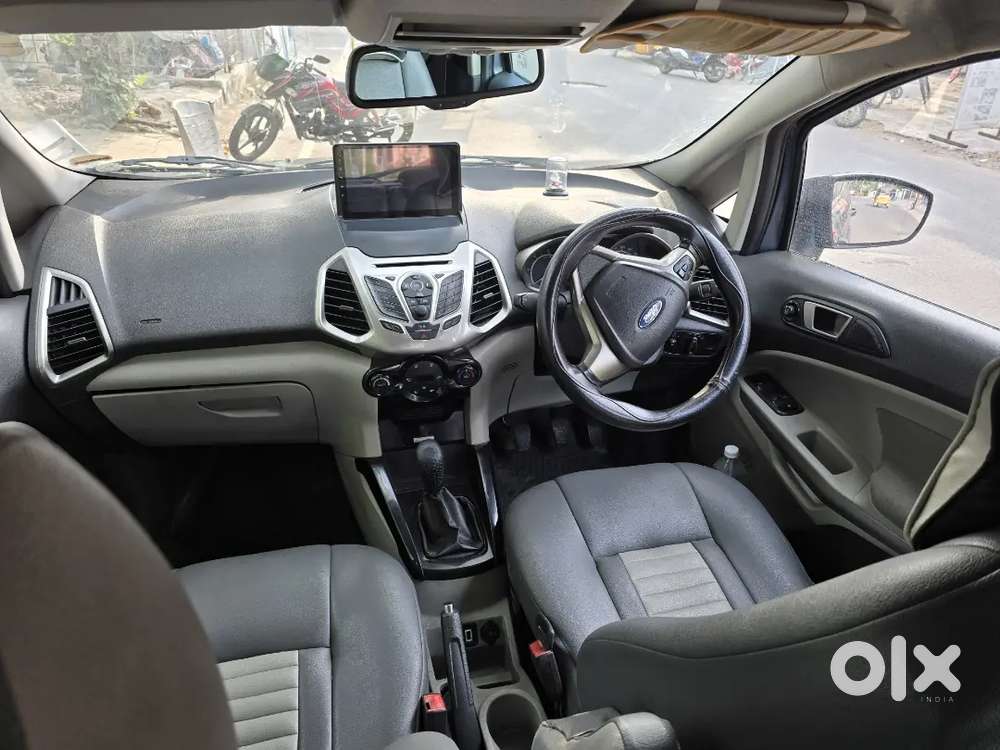 Ford Ecosport 2014 Diesel Well Maintained