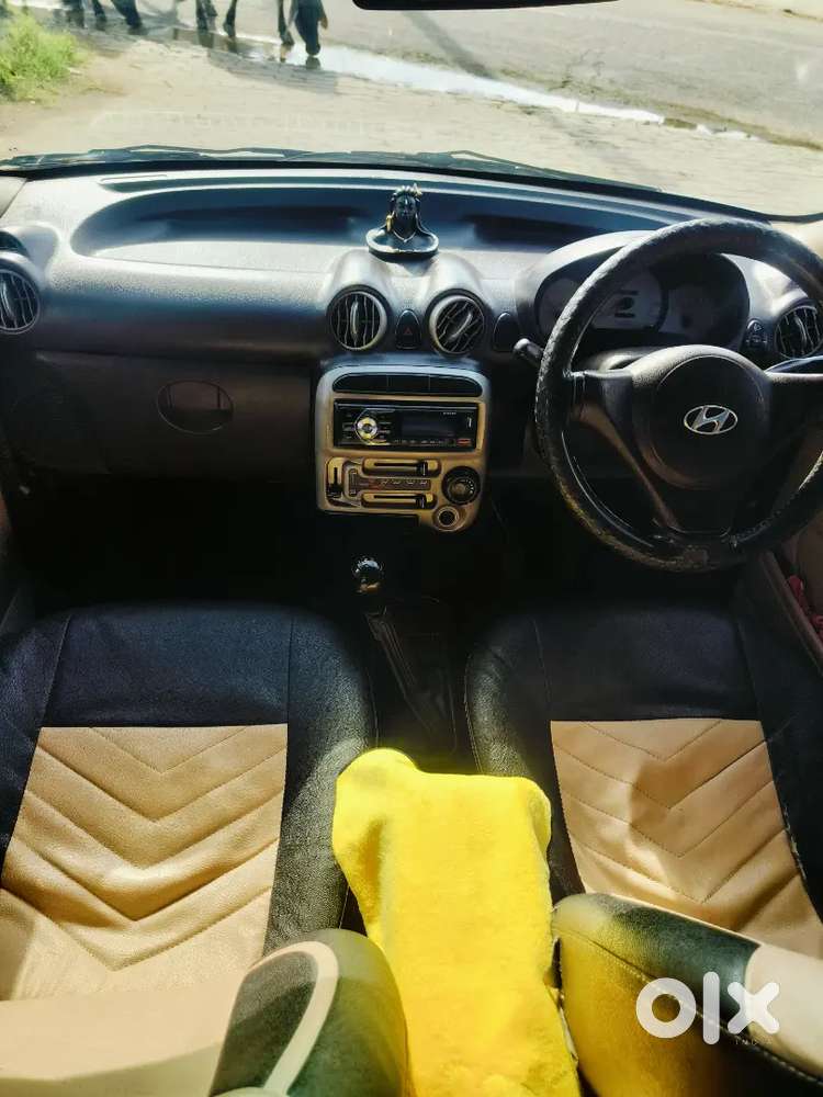 Hyundai Santro Xing 2015 Cng & Hybrids 65000 Km Driven