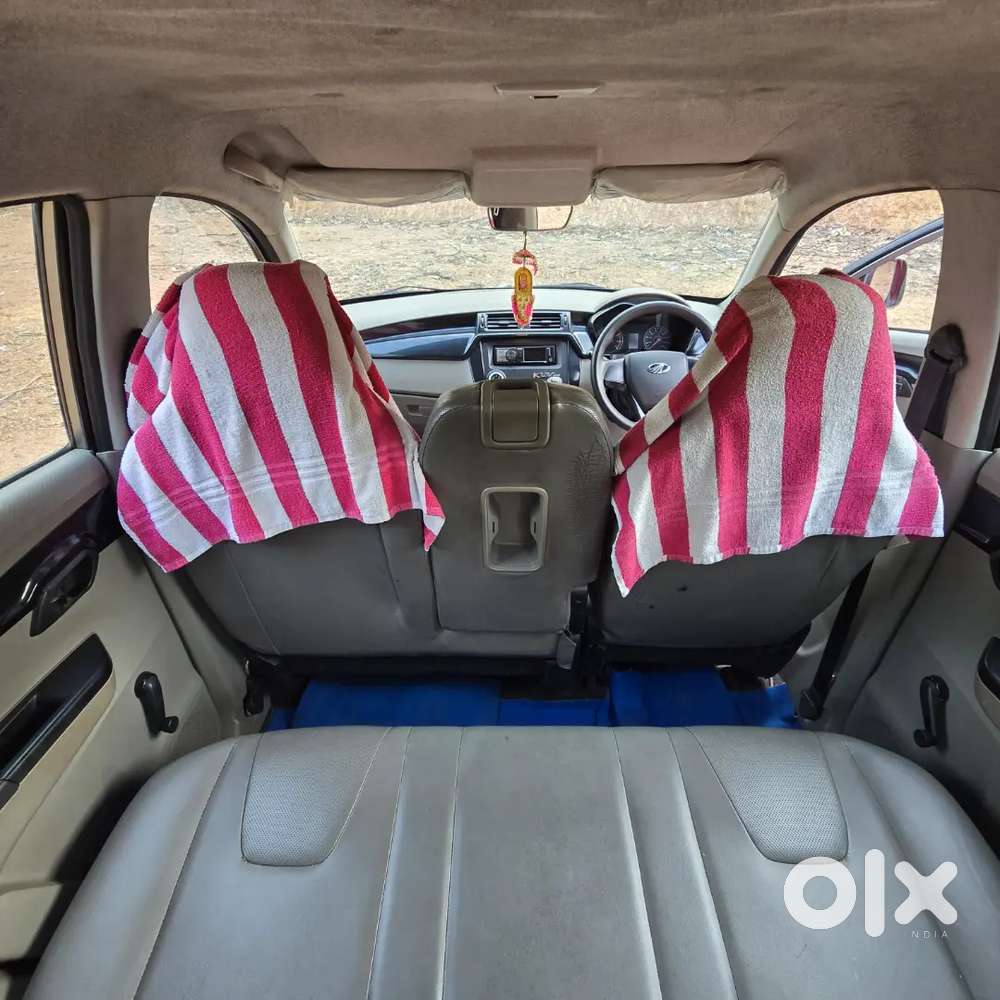 Mahindra Kuv 100 2016 Petrol Well Maintained