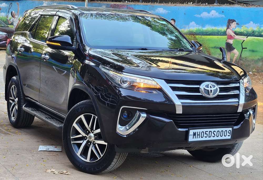 Toyota Fortuner 3.0 4x4 Automatic, 2018, Diesel