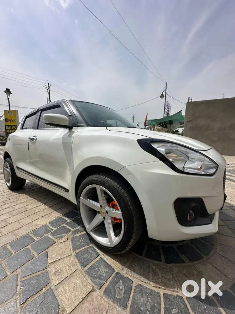 Maruti Suzuki Swift 2023 Petrol Good Condition