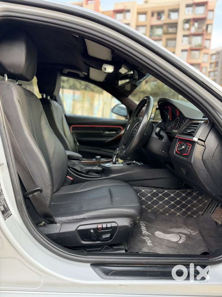 Bmw 3 Series 320d Sedan, 2012, Diesel