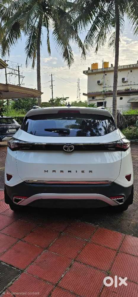 Tata Harrier Xz 2.0l 2019