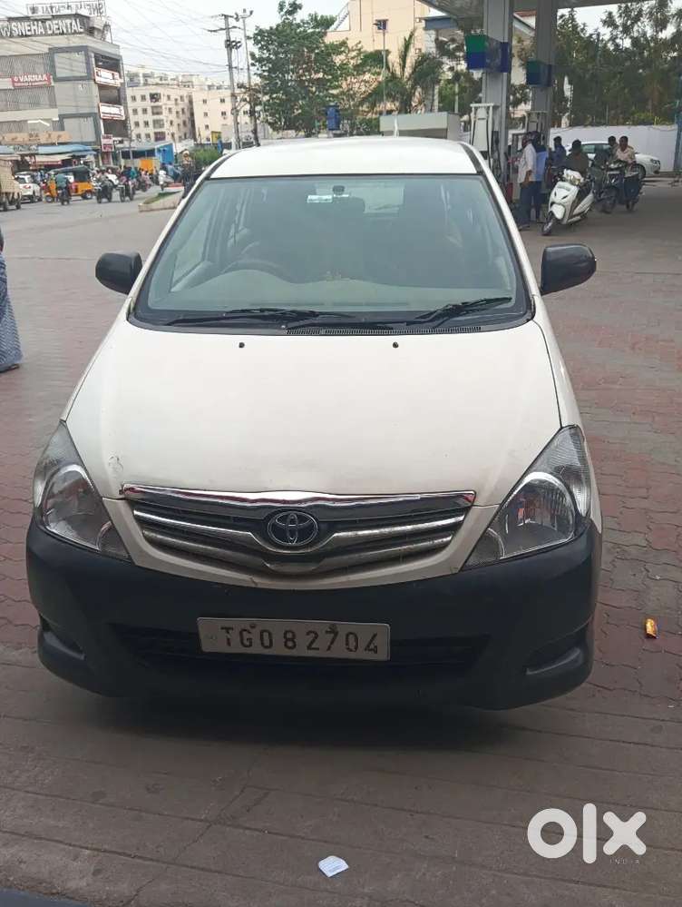 Toyota Innova Diesel 2007 Year