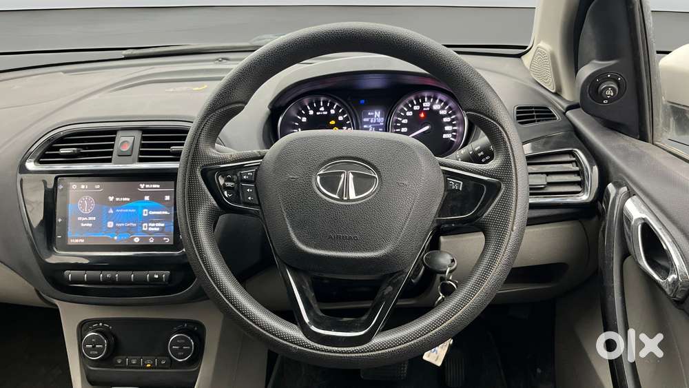 Tata Tiago Xza Plus, 2019, Petrol