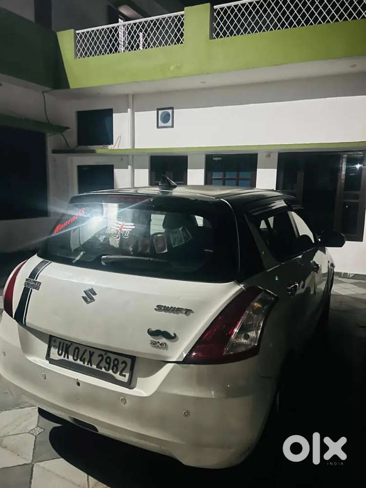 Swift Maruti 2017 Petrol Manual 53175 Km