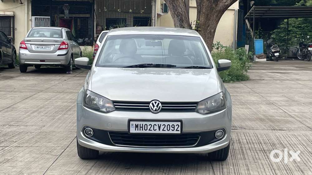 Volkswagen Vento 2010-2013 Petrol Highline, 2012, Petrol