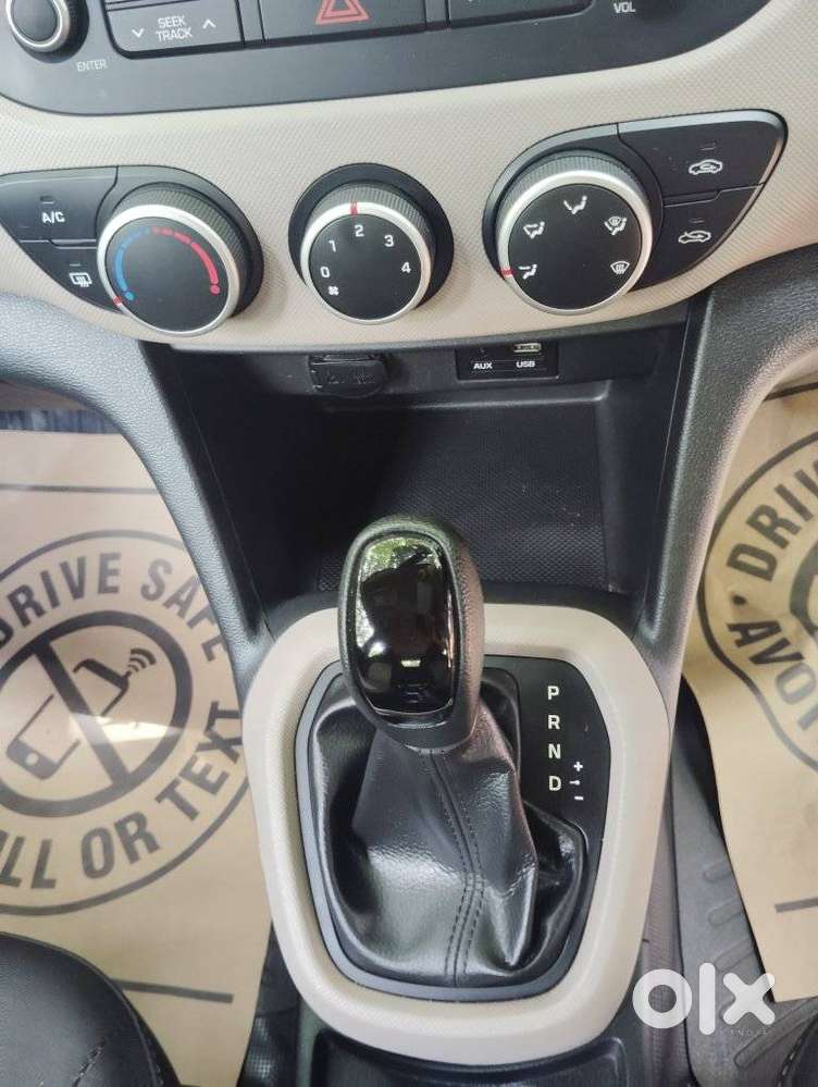 Hyundai Grand I10 1.2 Kappa Sportz Option At, 2018, Petrol