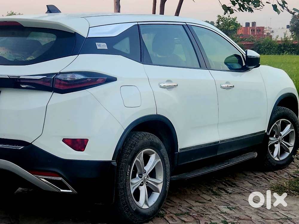 Tata Harrier 2019 Diesel Well Maintained