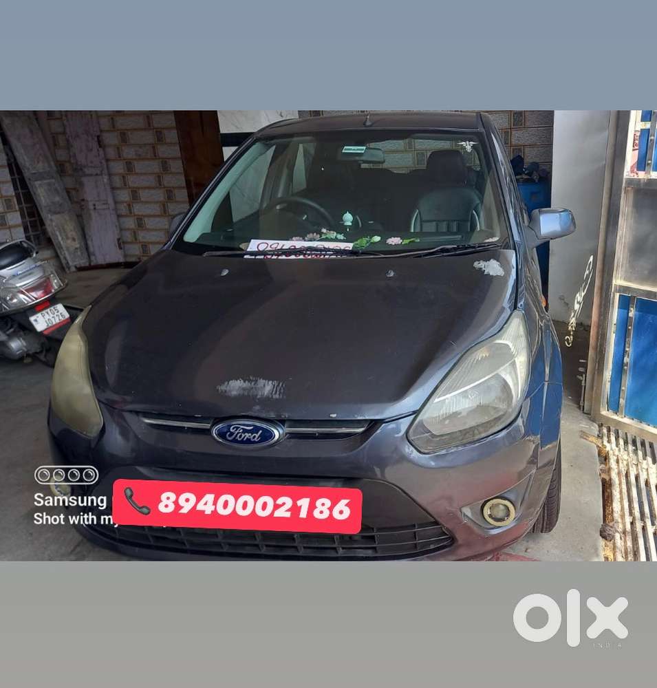 Ford Figo Diesel - Zxi
