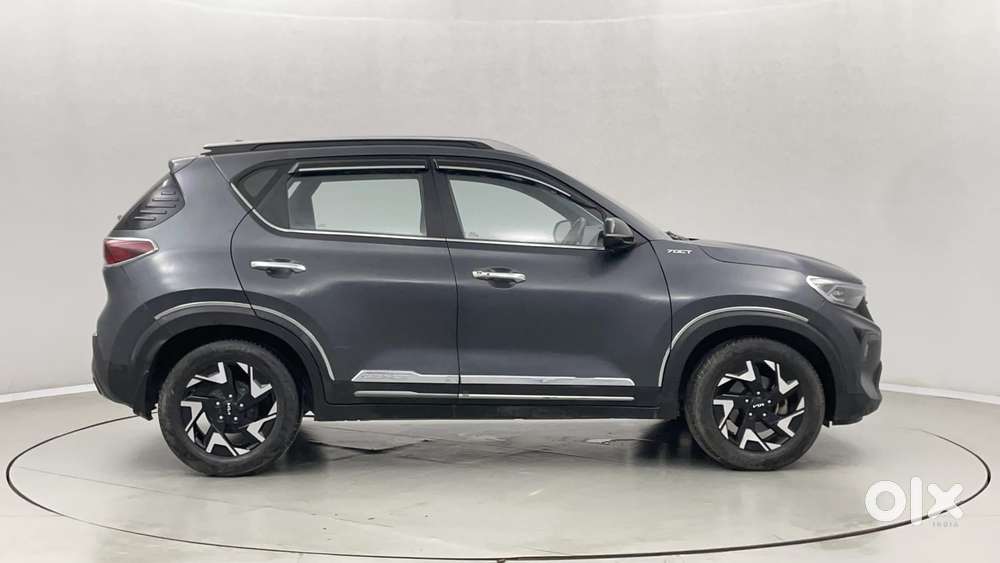 Kia Sonet 1.0 X Line Dct, 2023, Petrol