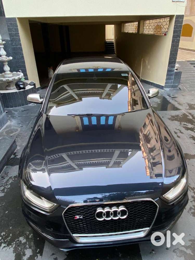 Audi S4 Stage 2+ Tuned
