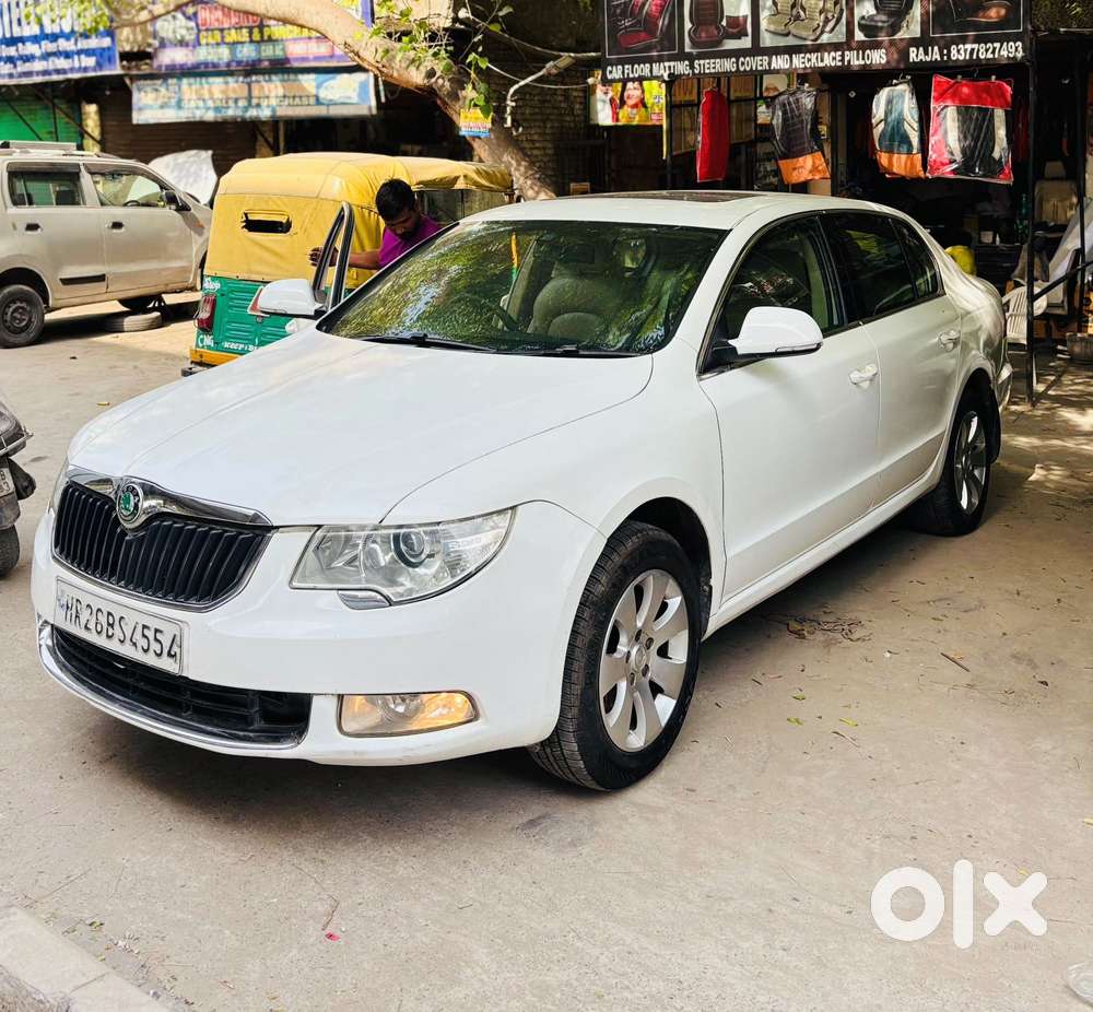 Skoda Superb 2008-2013 Elegance 1.8 Tsi At, 2012, Petrol