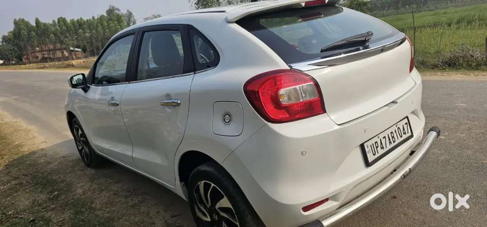 Maruti Suzuki Baleno 2021 Petrol Good Condition