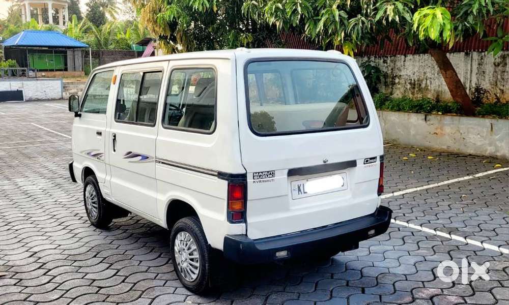 Maruti Suzuki Omni Mpi Std Bsiv, 2016, Petrol