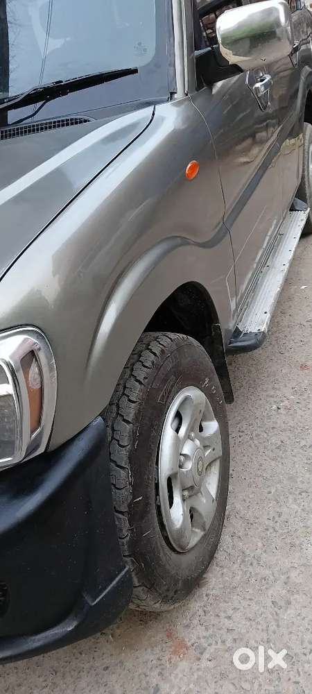 Mahindra Scorpio Diesel 2012
