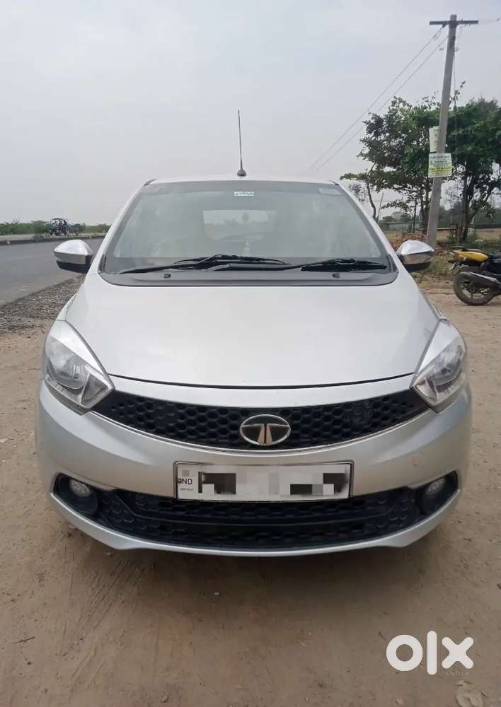 Tata Tiago 2018 Petrol Good Condition