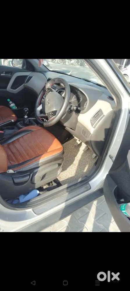 Hyundai Creta 2017 Petrol Good Condition
