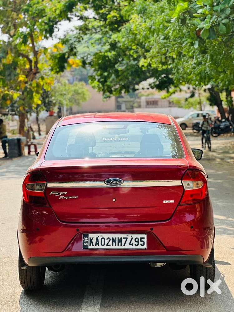Ford Aspire 2017 Diesel Good Condition