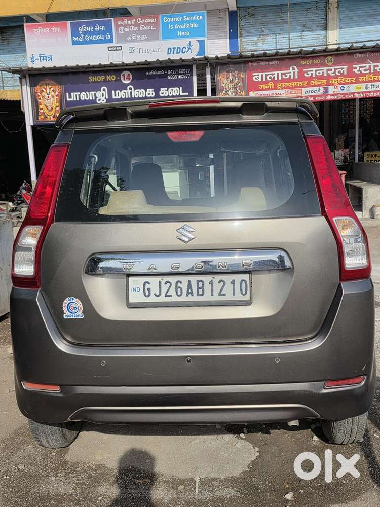 2021 Maruti Wagon R Vxi Petrol Manual 2021